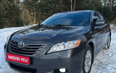 Toyota Camry, 2008 год, 1 380 000 рублей, 1 фотография