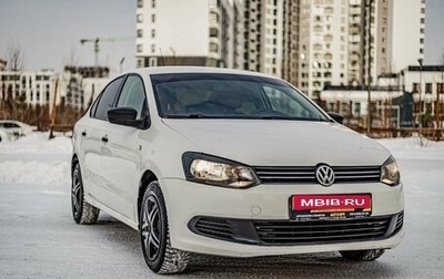 Volkswagen Polo VI (EU Market), 2011 год, 663 000 рублей, 1 фотография