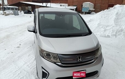 Honda Stepwgn IV, 2017 год, 2 000 000 рублей, 1 фотография