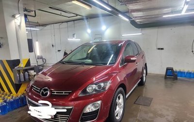 Mazda CX-7 I рестайлинг, 2011 год, 1 100 000 рублей, 1 фотография