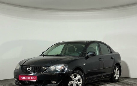 Mazda 3, 2005 год, 382 800 рублей, 1 фотография