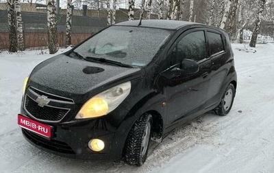 Chevrolet Spark III, 2011 год, 570 000 рублей, 1 фотография