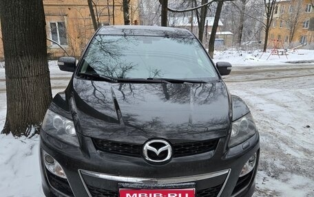 Mazda CX-7 I рестайлинг, 2010 год, 1 000 000 рублей, 1 фотография