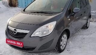 Opel Meriva, 2012 год, 600 000 рублей, 1 фотография