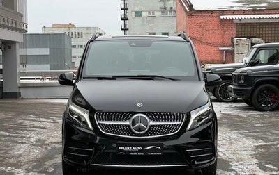 Mercedes-Benz V-Класс, 2022 год, 13 100 000 рублей, 1 фотография