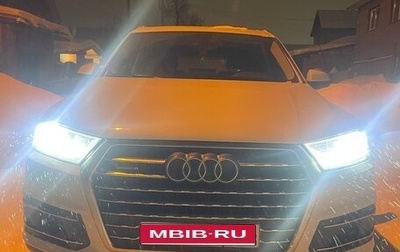 Audi Q7, 2017 год, 4 600 000 рублей, 1 фотография