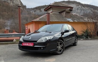 Renault Laguna III рестайлинг, 2008 год, 770 000 рублей, 1 фотография