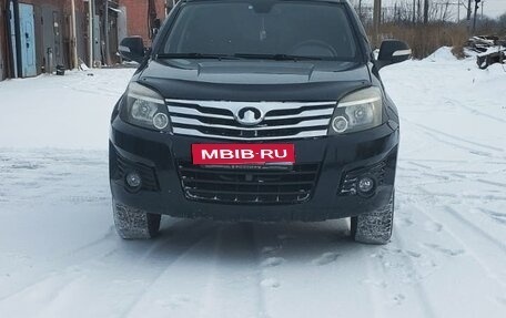 Great Wall Hover H3 I, 2012 год, 930 000 рублей, 1 фотография