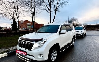 Toyota Land Cruiser Prado 150 рестайлинг 2, 2015 год, 3 850 000 рублей, 1 фотография