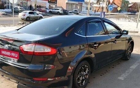 Ford Mondeo IV, 2007 год, 693 000 рублей, 1 фотография