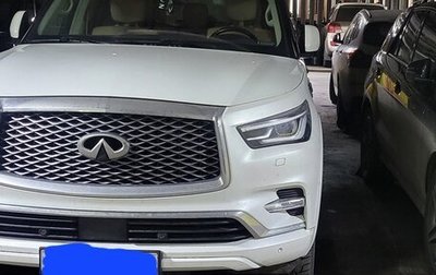 Infiniti QX80 I рестайлинг, 2018 год, 5 300 000 рублей, 1 фотография