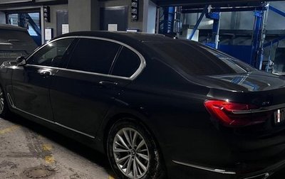 BMW 7 серия, 2018 год, 4 444 000 рублей, 1 фотография