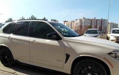 BMW X5, 2017 год, 3 050 000 рублей, 1 фотография