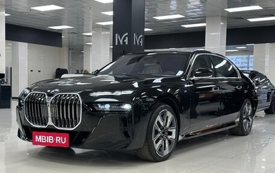 BMW 7 серия, 2022 год, 20 990 000 рублей, 1 фотография