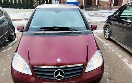 Mercedes-Benz A-Класс, 2008 год, 680 000 рублей, 1 фотография