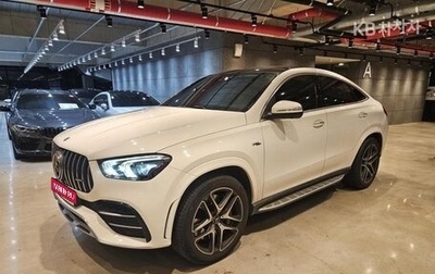 Mercedes-Benz GLE Coupe AMG, 2020 год, 9 000 000 рублей, 1 фотография