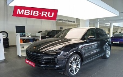 Porsche Cayenne III, 2020 год, 9 470 000 рублей, 1 фотография