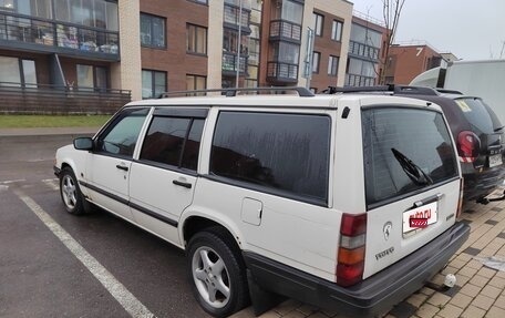 Volvo 940, 1993 год, 500 000 рублей, 3 фотография