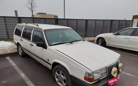 Volvo 940, 1993 год, 500 000 рублей, 2 фотография