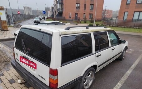 Volvo 940, 1993 год, 500 000 рублей, 4 фотография