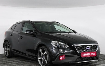 Volvo V40 Cross Country I, 2014 год, 1 848 000 рублей, 1 фотография