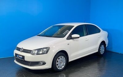 Volkswagen Polo VI (EU Market), 2013 год, 990 000 рублей, 1 фотография