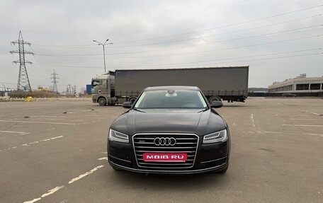 Audi A8, 2014 год, 3 400 000 рублей, 1 фотография