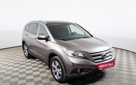 Honda CR-V IV, 2013 год, 2 079 000 рублей, 3 фотография