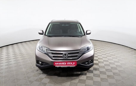 Honda CR-V IV, 2013 год, 2 079 000 рублей, 2 фотография