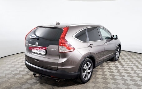 Honda CR-V IV, 2013 год, 2 079 000 рублей, 5 фотография