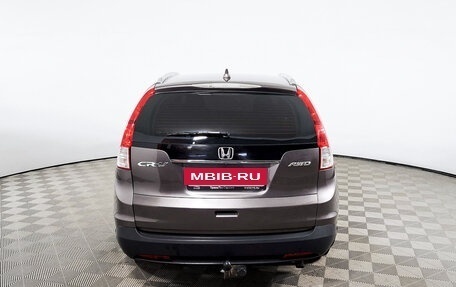 Honda CR-V IV, 2013 год, 2 079 000 рублей, 6 фотография