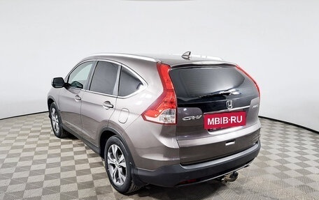 Honda CR-V IV, 2013 год, 2 079 000 рублей, 7 фотография