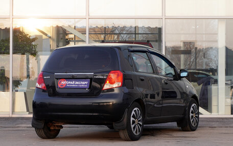 Chevrolet Aveo III, 2006 год, 300 000 рублей, 5 фотография