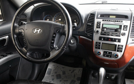 Hyundai Santa Fe III рестайлинг, 2008 год, 1 559 000 рублей, 16 фотография