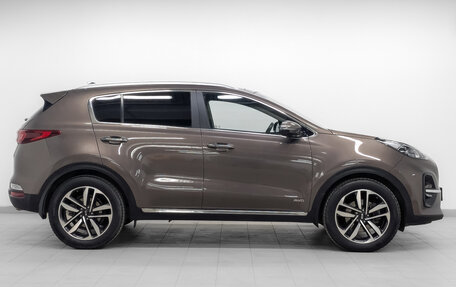 KIA Sportage IV рестайлинг, 2018 год, 2 545 000 рублей, 4 фотография