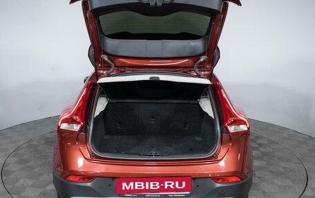 Volvo V40 Cross Country I, 2014 год, 2 655 437 рублей, 21 фотография