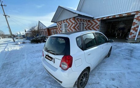 Chevrolet Aveo III, 2010 год, 545 000 рублей, 3 фотография