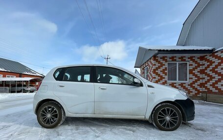 Chevrolet Aveo III, 2010 год, 545 000 рублей, 7 фотография