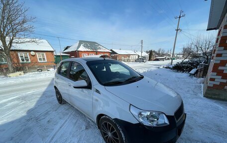 Chevrolet Aveo III, 2010 год, 545 000 рублей, 18 фотография