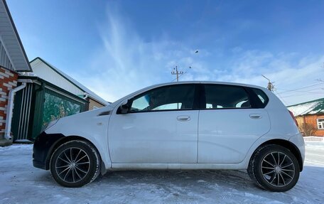 Chevrolet Aveo III, 2010 год, 545 000 рублей, 10 фотография