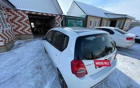 Chevrolet Aveo III, 2010 год, 545 000 рублей, 4 фотография