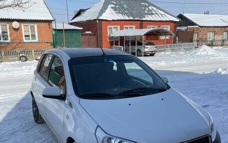 Chevrolet Aveo III, 2010 год, 545 000 рублей, 8 фотография