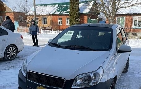 Chevrolet Aveo III, 2010 год, 545 000 рублей, 9 фотография