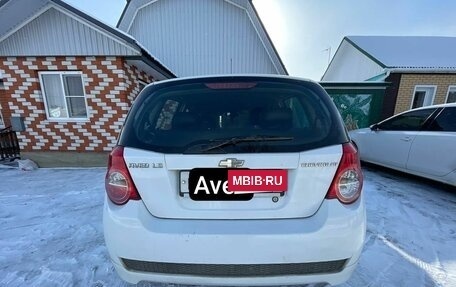 Chevrolet Aveo III, 2010 год, 545 000 рублей, 5 фотография