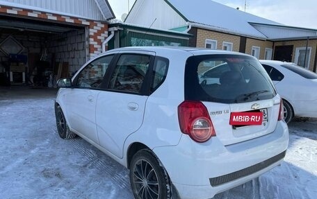 Chevrolet Aveo III, 2010 год, 545 000 рублей, 6 фотография