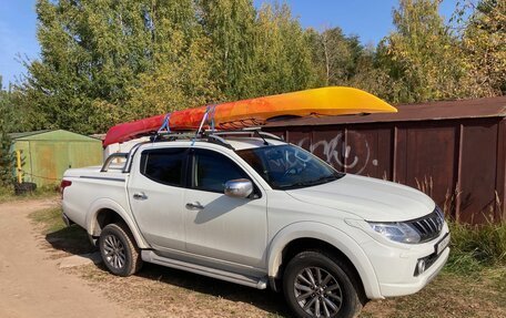 Mitsubishi L200 IV рестайлинг, 2018 год, 2 700 000 рублей, 5 фотография