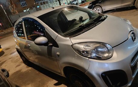 Citroen C1 II, 2012 год, 457 000 рублей, 2 фотография