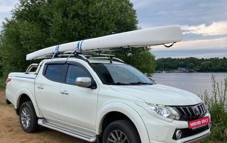 Mitsubishi L200 IV рестайлинг, 2018 год, 2 700 000 рублей, 3 фотография