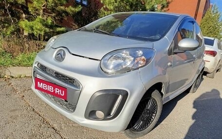 Citroen C1 II, 2012 год, 457 000 рублей, 4 фотография