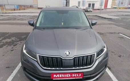 Skoda Kodiaq I, 2021 год, 3 749 999 рублей, 2 фотография